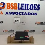LOTE 329 - 01 CPU HP ELITE DESCK SEM FONTE.  (NO ESTADO EM QUE SE ENCONTRA. SUJEITO A AVARIAS OCULTAS/VISÍVEIS.) BD0552P