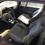 01 GM/MONZA GL A GASOLINA; NA COR VERMELHA; ANO 1994. (NO ESTADO)