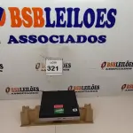 LOTE 321 - 01 CPU HP ELITE DESCK SEM FONTE.  (NO ESTADO EM QUE SE ENCONTRA. SUJEITO A AVARIAS OCULTAS/VISÍVEIS.) BD0545Y