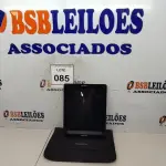 LOTE 085 - 01 TABLET SEM FONTE COM CASE MARCA POSITIVO. (NO ESTADO) ATENÇÃO! FAZER A VISITAÇÃO ANTES DE ARREMATAR, NÃO SABEMOS SE FUNCIONA, LEILÃO NÃO TEM GARANTIA E NEM DEVOLUÇÃO, SUJEITO A POSSÍVEIS AVARIAS VISÍVEIS/OCULTAS E/OU AUSÊNCIA DE COMPONENTES.