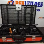 LOTE 173 - 01 COLLECT BIO AEX-14224 MARCA AKIYAMA. (NO ESTADO) ATENÇÃO! FAZER A VISITAÇÃO ANTES DE ARREMATAR, NÃO SABEMOS SE FUNCIONA, LEILÃO NÃO TEM GARANTIA E NEM DEVOLUÇÃO, SUJEITO A POSSÍVEIS AVARIAS VISÍVEIS/OCULTAS E/OU AUSÊNCIA DE COMPONENTES.