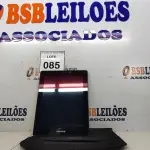 LOTE 085 - 01 TABLET SEM FONTE COM CASE MARCA POSITIVO. (NO ESTADO) ATENÇÃO! FAZER A VISITAÇÃO ANTES DE ARREMATAR, NÃO SABEMOS SE FUNCIONA, LEILÃO NÃO TEM GARANTIA E NEM DEVOLUÇÃO, SUJEITO A POSSÍVEIS AVARIAS VISÍVEIS/OCULTAS E/OU AUSÊNCIA DE COMPONENTES.