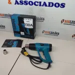 LOTE 230 - 01 SOPRADOR TÉRMICO 220V DUAS VELOCIDADES 1BICO 2000W  (NOVO) (NO ESTADO) ATENÇÃO! FAZER A VISITAÇÃO ANTES DE ARREMATAR, NÃO SABEMOS SE FUNCIONA. LEILÃO NÃO TEM GARANTIA E NEM DEVOLUÇÃO, SUJEITO A POSSÍVEIS AVARIAS VISÍVEIS/OCULTAS E/OU AUSÊNCIA DE COMPONENTES.