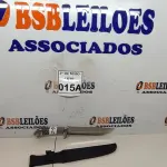 LOTE 015 - 01 FACA IMPORTADA AÇO INOXIDÁVEL CABO EM MADEIRA COM POMO CABEÇA DE ONÇA FULL TANG BAINHA DE NYLON TAMANHO TOTAL 34CM PESO 342G JÁ AFIADA (NOVO) (NO ESTADO) ATENÇÃO! FAZER A VISITAÇÃO ANTES DE ARREMATAR, NÃO SABEMOS SE FUNCIONA. LEILÃO NÃO TEM GARANTIA E NEM DEVOLUÇÃO, SUJEITO A POSSÍVEIS AVARIAS VISÍVEIS/OCULTAS E/OU AUSÊNCIA DE COMPONENTES.