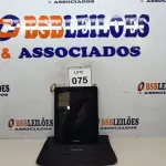 LOTE 075 - 01 TABLET SEM FONTE COM CASE MARCA POSITIVO. (NO ESTADO) ATENÇÃO! FAZER A VISITAÇÃO ANTES DE ARREMATAR, NÃO SABEMOS SE FUNCIONA, LEILÃO NÃO TEM GARANTIA E NEM DEVOLUÇÃO, SUJEITO A POSSÍVEIS AVARIAS VISÍVEIS/OCULTAS E/OU AUSÊNCIA DE COMPONENTES.