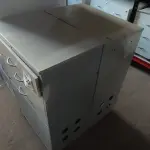 LOTE 100 - 02 ARQUIVOS 03 GAVETAS CADA. (NO ESTADO) ATENÇÃO! FAZER A VISITAÇÃO ANTES DE ARREMATAR, NÃO SABEMOS SE FUNCIONA, LEILÃO NÃO TEM GARANTIA E NEM DEVOLUÇÃO, SUJEITO A POSSÍVEIS AVARIAS VISÍVEIS/OCULTAS E/OU AUSÊNCIA DE COMPONENTES.