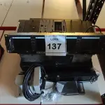 LOTE 137 - 01 EQUIPAMENTOS DE VÍDEO. (NO ESTADO) ATENÇÃO! FAZER A VISITAÇÃO ANTES DE ARREMATAR, NÃO SABEMOS SE FUNCIONA, LEILÃO NÃO TEM GARANTIA E NEM DEVOLUÇÃO, SUJEITO A POSSÍVEIS AVARIAS VISÍVEIS/OCULTAS E/OU AUSÊNCIA DE COMPONENTES.