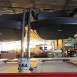 LOTE 084 - 02 CADEIRAS PARA ESCRITÓRIO PÉS FIXOS. (NO ESTADO) ATENÇÃO! FAZER A VISITAÇÃO ANTES DE ARREMATAR, NÃO SABEMOS SE FUNCIONA, LEILÃO NÃO TEM GARANTIA E NEM DEVOLUÇÃO, SUJEITO A POSSÍVEIS AVARIAS VISÍVEIS/OCULTAS E/OU AUSÊNCIA DE COMPONENTES.