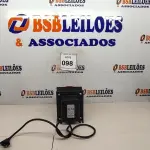 LOTE 098 - 01 TRANSFORMADOR ISOLADOR 120VCA E 110VCA OU 220VCA MARCA SENS. (NO ESTADO) ATENÇÃO! FAZER A VISITAÇÃO ANTES DE ARREMATAR, NÃO SABEMOS SE FUNCIONA, LEILÃO NÃO TEM GARANTIA E NEM DEVOLUÇÃO, SUJEITO A POSSÍVEIS AVARIAS VISÍVEIS/OCULTAS E/OU AUSÊNCIA DE COMPONENTES.