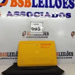 LOTE 095 - 01 TABLET SEM FONTE COM CASE MARCA POSITIVO. (NO ESTADO) ATENÇÃO! FAZER A VISITAÇÃO ANTES DE ARREMATAR, NÃO SABEMOS SE FUNCIONA, LEILÃO NÃO TEM GARANTIA E NEM DEVOLUÇÃO, SUJEITO A POSSÍVEIS AVARIAS VISÍVEIS/OCULTAS E/OU AUSÊNCIA DE COMPONENTES.