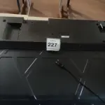 LOTE 227 - 01 TV SMART 4K LED 55’’ MARCA PHILCO COM AVARIAS. (NO ESTADO) ATENÇÃO! FAZER A VISITAÇÃO ANTES DE ARREMATAR, NÃO SABEMOS SE FUNCIONA, LEILÃO NÃO TEM GARANTIA E NEM DEVOLUÇÃO, SUJEITO A POSSÍVEIS AVARIAS VISÍVEIS/OCULTAS E/OU AUSÊNCIA DE COMPONENTES.