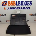 LOTE 008 - 01 NOTEBOOK COMPAQ 6710B MARCA HP SEM FONTE COM CASE. (NO ESTADO) ATENÇÃO! FAZER A VISITAÇÃO ANTES DE ARREMATAR, NÃO SABEMOS SE FUNCIONA, LEILÃO NÃO TEM GARANTIA E NEM DEVOLUÇÃO, SUJEITO A POSSÍVEIS AVARIAS VISÍVEIS/OCULTAS E/OU AUSÊNCIA DE COMPONENTES.