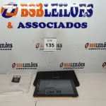 LOTE 135 - 01 TABLET SEM FONTE COM CASE MARCA POSITIVO. (NO ESTADO) ATENÇÃO! FAZER A VISITAÇÃO ANTES DE ARREMATAR, NÃO SABEMOS SE FUNCIONA, LEILÃO NÃO TEM GARANTIA E NEM DEVOLUÇÃO, SUJEITO A POSSÍVEIS AVARIAS VISÍVEIS/OCULTAS E/OU AUSÊNCIA DE COMPONENTES.