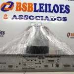 LOTE 002 - 01 TERMINAL DE COMUNICAÇÃO DE 19.5V MODELO PCS-PG50 MARCA SONY. (NO ESTADO) ATENÇÃO! FAZER A VISITAÇÃO ANTES DE ARREMATAR, NÃO SABEMOS SE FUNCIONA, LEILÃO NÃO TEM GARANTIA E NEM DEVOLUÇÃO, SUJEITO A POSSÍVEIS AVARIAS VISÍVEIS/OCULTAS E/OU AUSÊNCIA DE COMPONENTES.