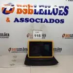LOTE 115 - 01 TABLET SEM FONTE COM CASE MARCA POSITIVO. (NO ESTADO) ATENÇÃO! FAZER A VISITAÇÃO ANTES DE ARREMATAR, NÃO SABEMOS SE FUNCIONA, LEILÃO NÃO TEM GARANTIA E NEM DEVOLUÇÃO, SUJEITO A POSSÍVEIS AVARIAS VISÍVEIS/OCULTAS E/OU AUSÊNCIA DE COMPONENTES.
