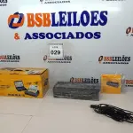 LOTE 029 - 01 SCANMATE I940 MARCA KODAK. (NO ESTADO) ATENÇÃO! FAZER A VISITAÇÃO ANTES DE ARREMATAR, NÃO SABEMOS SE FUNCIONA, LEILÃO NÃO TEM GARANTIA E NEM DEVOLUÇÃO, SUJEITO A POSSÍVEIS AVARIAS VISÍVEIS/OCULTAS E/OU AUSÊNCIA DE COMPONENTES.