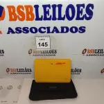 LOTE 145 - 01 TABLET SEM FONTE COM CASE MARCA POSITIVO. (NO ESTADO) ATENÇÃO! FAZER A VISITAÇÃO ANTES DE ARREMATAR, NÃO SABEMOS SE FUNCIONA, LEILÃO NÃO TEM GARANTIA E NEM DEVOLUÇÃO, SUJEITO A POSSÍVEIS AVARIAS VISÍVEIS/OCULTAS E/OU AUSÊNCIA DE COMPONENTES.