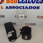 LOTE 146 - 01 ESTABILIZADOR E 01 TRANSFORMADOR ISOLADOR. (NO ESTADO) ATENÇÃO! FAZER A VISITAÇÃO ANTES DE ARREMATAR, NÃO SABEMOS SE FUNCIONA, LEILÃO NÃO TEM GARANTIA E NEM DEVOLUÇÃO, SUJEITO A POSSÍVEIS AVARIAS VISÍVEIS/OCULTAS E/OU AUSÊNCIA DE COMPONENTES.