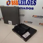 LOTE 253 - 01 SWITCH 5500-EI 24 PORTAS, 01 SWITCH 240V E SWITCH MARCA D-LINK 240VAC. (NO ESTADO) ATENÇÃO! FAZER A VISITAÇÃO ANTES DE ARREMATAR, NÃO SABEMOS SE FUNCIONA, LEILÃO NÃO TEM GARANTIA E NEM DEVOLUÇÃO, SUJEITO A POSSÍVEIS AVARIAS VISÍVEIS/OCULTAS E/OU AUSÊNCIA DE COMPONENTES.