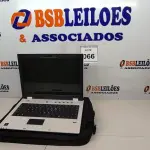 LOTE 066 - 01 NOTEBOOK MODELO FT02 19V MARCA DATEN SEM CARREGADOR COM CASE. (NO ESTADO) ATENÇÃO! FAZER A VISITAÇÃO ANTES DE ARREMATAR, NÃO SABEMOS SE FUNCIONA, LEILÃO NÃO TEM GARANTIA E NEM DEVOLUÇÃO, SUJEITO A POSSÍVEIS AVARIAS VISÍVEIS/OCULTAS E/OU AUSÊNCIA DE COMPONENTES.