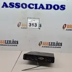 LOTE 313 - 01 CPU HP ELITE DESCK SEM FONTE.  (NO ESTADO EM QUE SE ENCONTRA. SUJEITO A AVARIAS OCULTAS/VISÍVEIS.) BD0081M