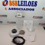 LOTE 081 - 01 CÂMERA DE SEGURANÇA DOME AXIS P3343-VE 12MM. (NO ESTADO) ATENÇÃO! FAZER A VISITAÇÃO ANTES DE ARREMATAR, NÃO SABEMOS SE FUNCIONA, LEILÃO NÃO TEM GARANTIA E NEM DEVOLUÇÃO, SUJEITO A POSSÍVEIS AVARIAS VISÍVEIS/OCULTAS E/OU AUSÊNCIA DE COMPONENTES.