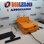 LOTE 072 - 01 COMPUTADOR INTERATIVO MODELO PC-3500I BIVOLT MARCA URMET DARUMA. (NO ESTADO) ATENÇÃO! FAZER A VISITAÇÃO ANTES DE ARREMATAR, NÃO SABEMOS SE FUNCIONA, LEILÃO NÃO TEM GARANTIA E NEM DEVOLUÇÃO, SUJEITO A POSSÍVEIS AVARIAS VISÍVEIS/OCULTAS E/OU AUSÊNCIA DE COMPONENTES.