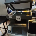 LOTE 214 - 01 IMPRESSORAS MULTIFUNCIONAL X656DN LEXMARK. (NO ESTADO) ATENÇÃO! FAZER A VISITAÇÃO ANTES DE ARREMATAR, NÃO SABEMOS SE FUNCIONA, LEILÃO NÃO TEM GARANTIA E NEM DEVOLUÇÃO, SUJEITO A POSSÍVEIS AVARIAS VISÍVEIS/OCULTAS E/OU AUSÊNCIA DE COMPONENTES.
