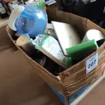 LOTE 207 - 01 LOTE COM PERIFÉRICOS DIVERSOS. (NO ESTADO) ATENÇÃO! FAZER A VISITAÇÃO ANTES DE ARREMATAR, NÃO SABEMOS SE FUNCIONA, LEILÃO NÃO TEM GARANTIA E NEM DEVOLUÇÃO, SUJEITO A POSSÍVEIS AVARIAS VISÍVEIS/OCULTAS E/OU AUSÊNCIA DE COMPONENTES.