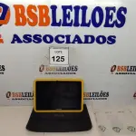 LOTE 125 - 01 TABLET SEM FONTE COM CASE MARCA POSITIVO. (NO ESTADO) ATENÇÃO! FAZER A VISITAÇÃO ANTES DE ARREMATAR, NÃO SABEMOS SE FUNCIONA, LEILÃO NÃO TEM GARANTIA E NEM DEVOLUÇÃO, SUJEITO A POSSÍVEIS AVARIAS VISÍVEIS/OCULTAS E/OU AUSÊNCIA DE COMPONENTES.