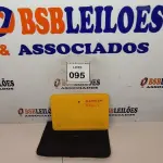 LOTE 095 - 01 TABLET SEM FONTE COM CASE MARCA POSITIVO. (NO ESTADO) ATENÇÃO! FAZER A VISITAÇÃO ANTES DE ARREMATAR, NÃO SABEMOS SE FUNCIONA, LEILÃO NÃO TEM GARANTIA E NEM DEVOLUÇÃO, SUJEITO A POSSÍVEIS AVARIAS VISÍVEIS/OCULTAS E/OU AUSÊNCIA DE COMPONENTES.