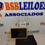 LOTE 115 - 01 TABLET SEM FONTE COM CASE MARCA POSITIVO. (NO ESTADO) ATENÇÃO! FAZER A VISITAÇÃO ANTES DE ARREMATAR, NÃO SABEMOS SE FUNCIONA, LEILÃO NÃO TEM GARANTIA E NEM DEVOLUÇÃO, SUJEITO A POSSÍVEIS AVARIAS VISÍVEIS/OCULTAS E/OU AUSÊNCIA DE COMPONENTES.