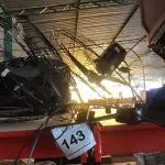 LOTE 143 - 04 VENTILADORES DE PAREDE. (NO ESTADO) ATENÇÃO! FAZER A VISITAÇÃO ANTES DE ARREMATAR, NÃO SABEMOS SE FUNCIONA, LEILÃO NÃO TEM GARANTIA E NEM DEVOLUÇÃO, SUJEITO A POSSÍVEIS AVARIAS VISÍVEIS/OCULTAS E/OU AUSÊNCIA DE COMPONENTES.
