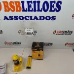 LOTE 185 - 01 MACACO HIDRÁULICO MANUAL TIPO GARRAFA PORTÁTIL SUPORTA 2 TONELADAS   (NOVO) (NO ESTADO) ATENÇÃO! FAZER A VISITAÇÃO ANTES DE ARREMATAR, NÃO SABEMOS SE FUNCIONA. LEILÃO NÃO TEM GARANTIA E NEM DEVOLUÇÃO, SUJEITO A POSSÍVEIS AVARIAS VISÍVEIS/OCULTAS E/OU AUSÊNCIA DE COMPONENTES.