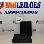 LOTE 065 - 01 TABLET SEM FONTE COM CASE MARCA POSITIVO. (NO ESTADO) ATENÇÃO! FAZER A VISITAÇÃO ANTES DE ARREMATAR, NÃO SABEMOS SE FUNCIONA, LEILÃO NÃO TEM GARANTIA E NEM DEVOLUÇÃO, SUJEITO A POSSÍVEIS AVARIAS VISÍVEIS/OCULTAS E/OU AUSÊNCIA DE COMPONENTES.