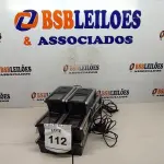LOTE 112 - 01 LOTE COM 10 LEITORES BIOMÉTRICOS MARCA SUPREMA. (NO ESTADO) ATENÇÃO! FAZER A VISITAÇÃO ANTES DE ARREMATAR, NÃO SABEMOS SE FUNCIONA, LEILÃO NÃO TEM GARANTIA E NEM DEVOLUÇÃO, SUJEITO A POSSÍVEIS AVARIAS VISÍVEIS/OCULTAS E/OU AUSÊNCIA DE COMPONENTES.