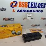 LOTE 036 - 01 SCANMATE I940 MARCA KODAK. (NO ESTADO) ATENÇÃO! FAZER A VISITAÇÃO ANTES DE ARREMATAR, NÃO SABEMOS SE FUNCIONA, LEILÃO NÃO TEM GARANTIA E NEM DEVOLUÇÃO, SUJEITO A POSSÍVEIS AVARIAS VISÍVEIS/OCULTAS E/OU AUSÊNCIA DE COMPONENTES.