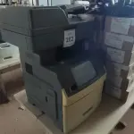 LOTE 262 - 01 IMPRESSORA MULTIFUNCIONAL MODELO X656DE MARCA LEXMARK. (NO ESTADO) ATENÇÃO! FAZER A VISITAÇÃO ANTES DE ARREMATAR, NÃO SABEMOS SE FUNCIONA, LEILÃO NÃO TEM GARANTIA E NEM DEVOLUÇÃO, SUJEITO A POSSÍVEIS AVARIAS VISÍVEIS/OCULTAS E/OU AUSÊNCIA DE COMPONENTES.