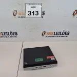 LOTE 313 - 01 CPU HP ELITE DESCK SEM FONTE.  (NO ESTADO EM QUE SE ENCONTRA. SUJEITO A AVARIAS OCULTAS/VISÍVEIS.) BD0081M
