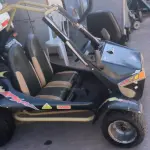 LOTE 305 - 01 MINI BUGGY FAPINHA COM MOTOR 4 TEMPOS DA HONDA. (NO ESTADO)