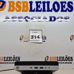 LOTE 314 - 01 CPU HP ELITE DESCK SEM FONTE.  (NO ESTADO EM QUE SE ENCONTRA. SUJEITO A AVARIAS OCULTAS/VISÍVEIS.) BD0086Y