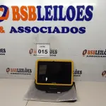LOTE 015 - 01 TABLET SEM FONTE COM CASE MARCA POSITIVO. ATENÇÃO! FAZER A VISITAÇÃO ANTES DE ARREMATAR, NÃO SABEMOS SE FUNCIONA, LEILÃO NÃO TEM GARANTIA E NEM DEVOLUÇÃO, SUJEITO A POSSÍVEIS AVARIAS VISÍVEIS/OCULTAS E/OU AUSÊNCIA DE COMPONENTES.