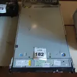 LOTE 182 - 01 GABINETE SERVIDOR MARCA IBM. (NO ESTADO) A TENÇÃO! FAZER A VISITAÇÃO ANTES DE ARREMATAR, NÃO SABEMOS SE FUNCIONA, LEILÃO NÃO TEM GARANTIA E NEM DEVOLUÇÃO, SUJEITO A POSSÍVEIS AVARIAS VISÍVEIS/OCULTAS E/OU AUSÊNCIA DE COMPONENTES.