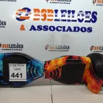 LOTE 441 - 01 OVER BOARD COLORIDO. (NO ESTADO) ATENÇÃO! FAZER A VISITAÇÃO ANTES DE ARREMATAR, NÃO SABEMOS SE FUNCIONA. LEILÃO NÃO TEM GARANTIA E NEM DEVOLUÇÃO, SUJEITO A POSSÍVEIS AVARIAS VISÍVEIS/OCULTAS E/OU AUSÊNCIA DE COMPONENTES.