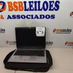 LOTE 023 - 01 NOTEBOOK SEM FONTE E SEM BATERIA COM CASE MARCA POSITIVO.  ATENÇÃO! FAZER A VISITAÇÃO ANTES DE ARREMATAR, NÃO SABEMOS SE FUNCIONA, LEILÃO NÃO TEM GARANTIA E NEM DEVOLUÇÃO, SUJEITO A POSSÍVEIS AVARIAS VISÍVEIS/OCULTAS E/OU AUSÊNCIA DE COMPONENTES.