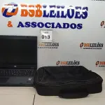 LOTE 013 - 01 NOTEBOOK COMPAQ 6710B MARCA HP SEM FONTE COM CASE. (NO ESTADO) ATENÇÃO! FAZER A VISITAÇÃO ANTES DE ARREMATAR, NÃO SABEMOS SE FUNCIONA, LEILÃO NÃO TEM GARANTIA E NEM DEVOLUÇÃO, SUJEITO A POSSÍVEIS AVARIAS VISÍVEIS/OCULTAS E/OU AUSÊNCIA DE COMPONENTES.