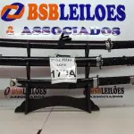 LOTE 170 - 03 ESPADAS KATANA ORNAMENTAIS COM SUPORTE E BAINHA. (NOVO) (NO ESTADO) ATENÇÃO! FAZER A VISITAÇÃO ANTES DE ARREMATAR, NÃO SABEMOS SE FUNCIONA. LEILÃO NÃO TEM GARANTIA E NEM DEVOLUÇÃO, SUJEITO A POSSÍVEIS AVARIAS VISÍVEIS/OCULTAS E/OU AUSÊNCIA DE COMPONENTES.