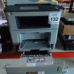 LOTE 132 - 01 IMPRESSORA MULTIFUNCIONAL SCX-5835NX SAMSUNG. (NO ESTADO) ATENÇÃO! FAZER A VISITAÇÃO ANTES DE ARREMATAR, NÃO SABEMOS SE FUNCIONA, LEILÃO NÃO TEM GARANTIA E NEM DEVOLUÇÃO, SUJEITO A POSSÍVEIS AVARIAS VISÍVEIS/OCULTAS E/OU AUSÊNCIA DE COMPONENTES.