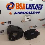 LOTE 133 - 04 RELÓGIOS DE PONTO. (NO ESTADO) ATENÇÃO! FAZER A VISITAÇÃO ANTES DE ARREMATAR, NÃO SABEMOS SE FUNCIONA, LEILÃO NÃO TEM GARANTIA E NEM DEVOLUÇÃO, SUJEITO A POSSÍVEIS AVARIAS VISÍVEIS/OCULTAS E/OU AUSÊNCIA DE COMPONENTES.
