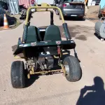 LOTE 305 - 01 MINI BUGGY FAPINHA COM MOTOR 4 TEMPOS DA HONDA. (NO ESTADO)